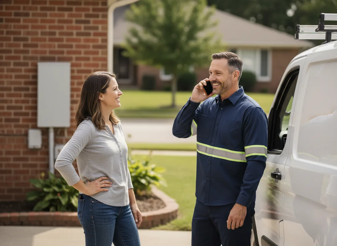Electrical repair frequently asked questions in Caribou, ME